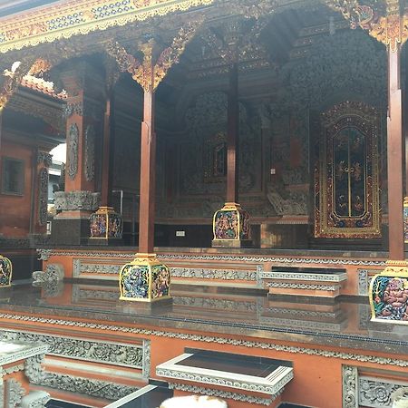 Gedong Bali Family Homestay Ubud  Ngoại thất bức ảnh