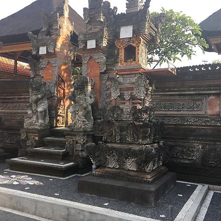 Gedong Bali Family Homestay Ubud  Ngoại thất bức ảnh