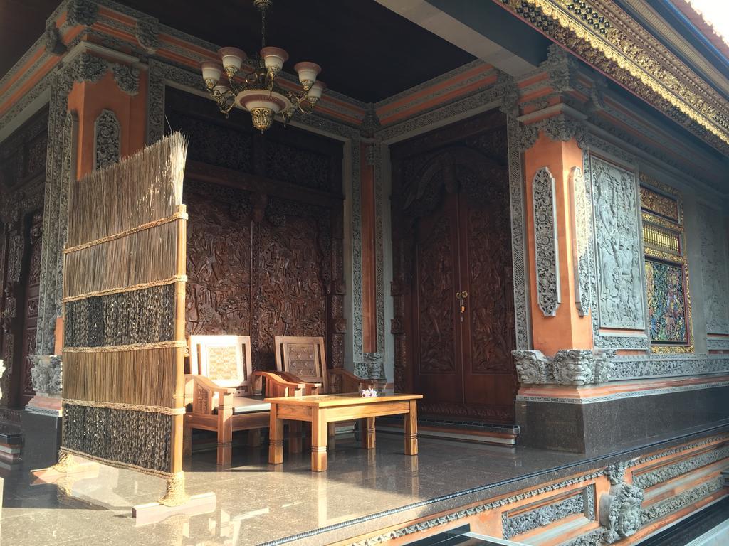 Gedong Bali Family Homestay Ubud  Ngoại thất bức ảnh