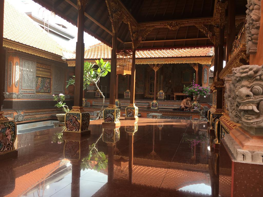Gedong Bali Family Homestay Ubud  Ngoại thất bức ảnh