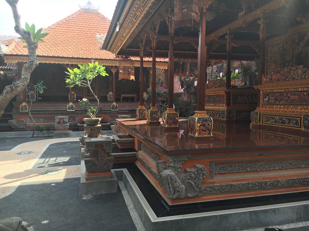 Gedong Bali Family Homestay Ubud  Ngoại thất bức ảnh