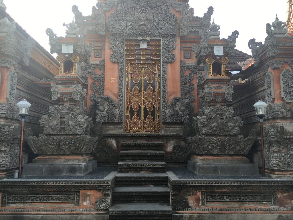 Gedong Bali Family Homestay Ubud  Ngoại thất bức ảnh