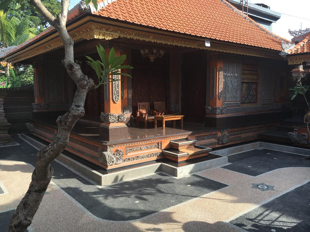 Gedong Bali Family Homestay Ubud  Ngoại thất bức ảnh
