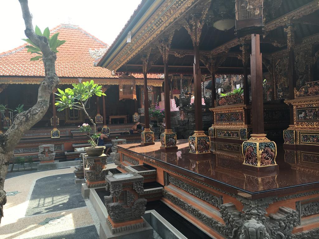 Gedong Bali Family Homestay Ubud  Ngoại thất bức ảnh