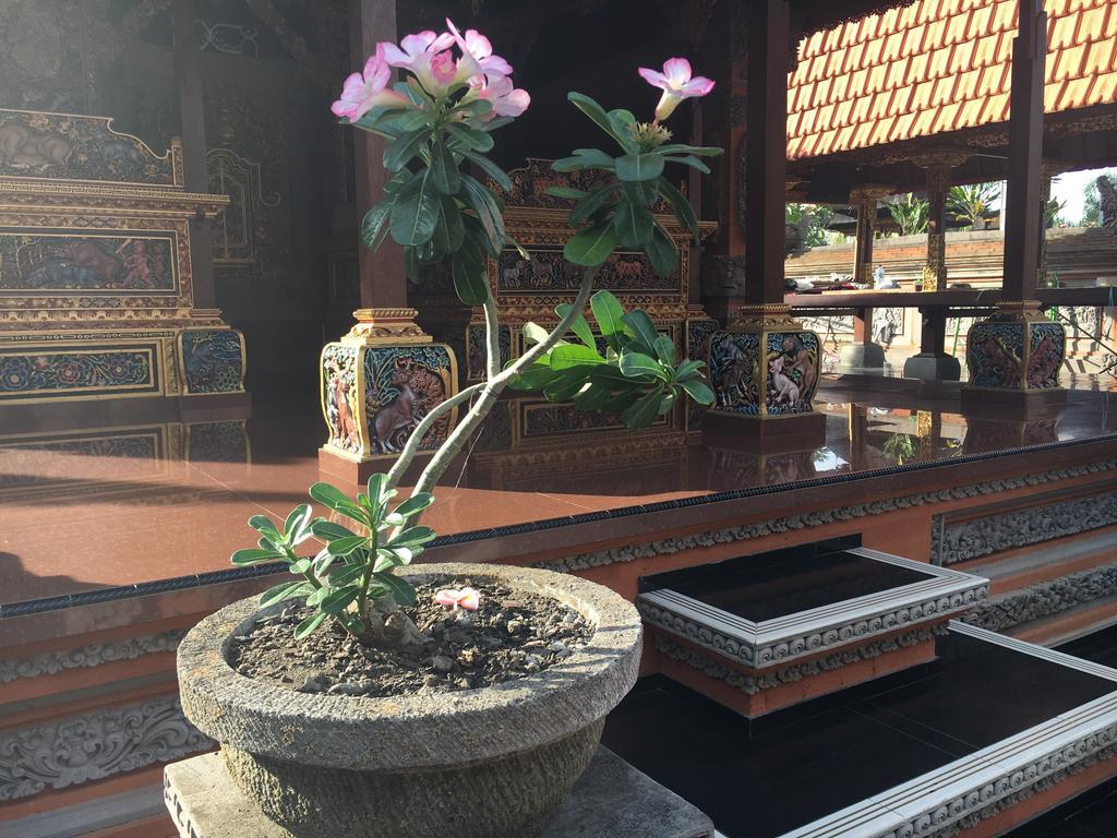 Gedong Bali Family Homestay Ubud  Ngoại thất bức ảnh