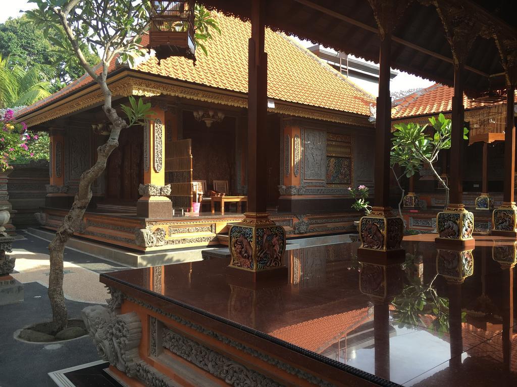 Gedong Bali Family Homestay Ubud  Ngoại thất bức ảnh