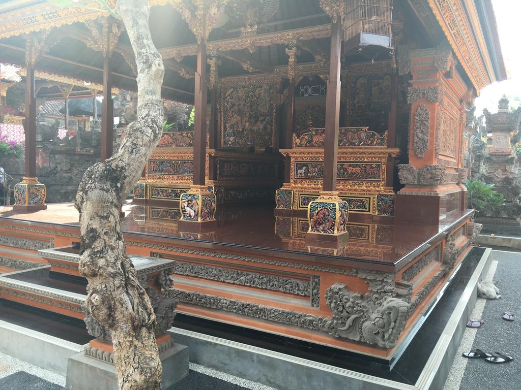 Gedong Bali Family Homestay Ubud  Ngoại thất bức ảnh