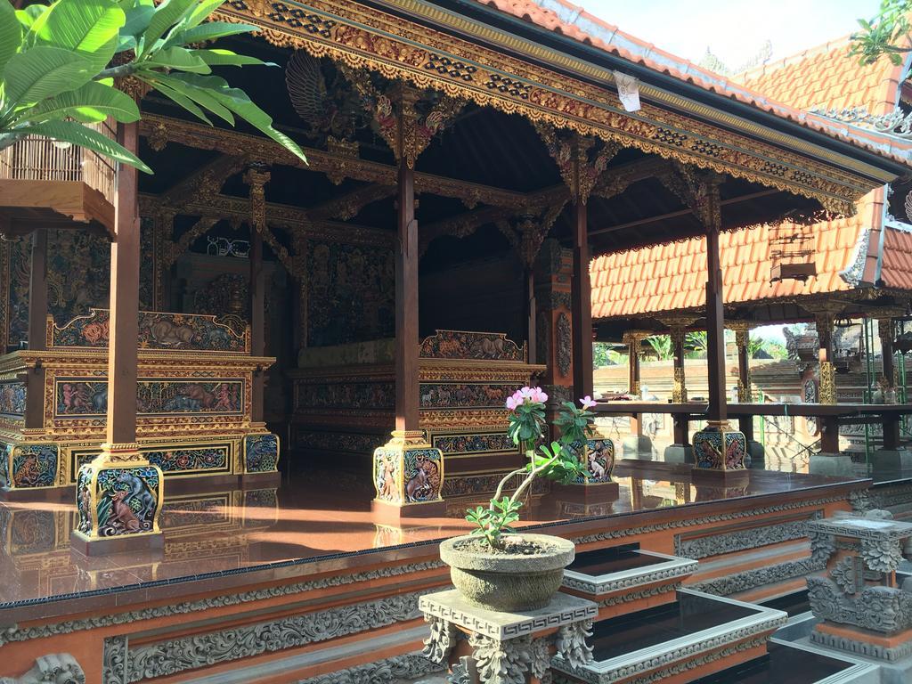 Gedong Bali Family Homestay Ubud  Ngoại thất bức ảnh