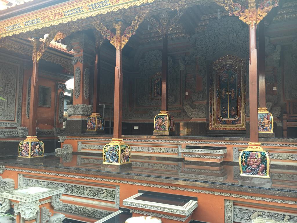 Gedong Bali Family Homestay Ubud  Ngoại thất bức ảnh