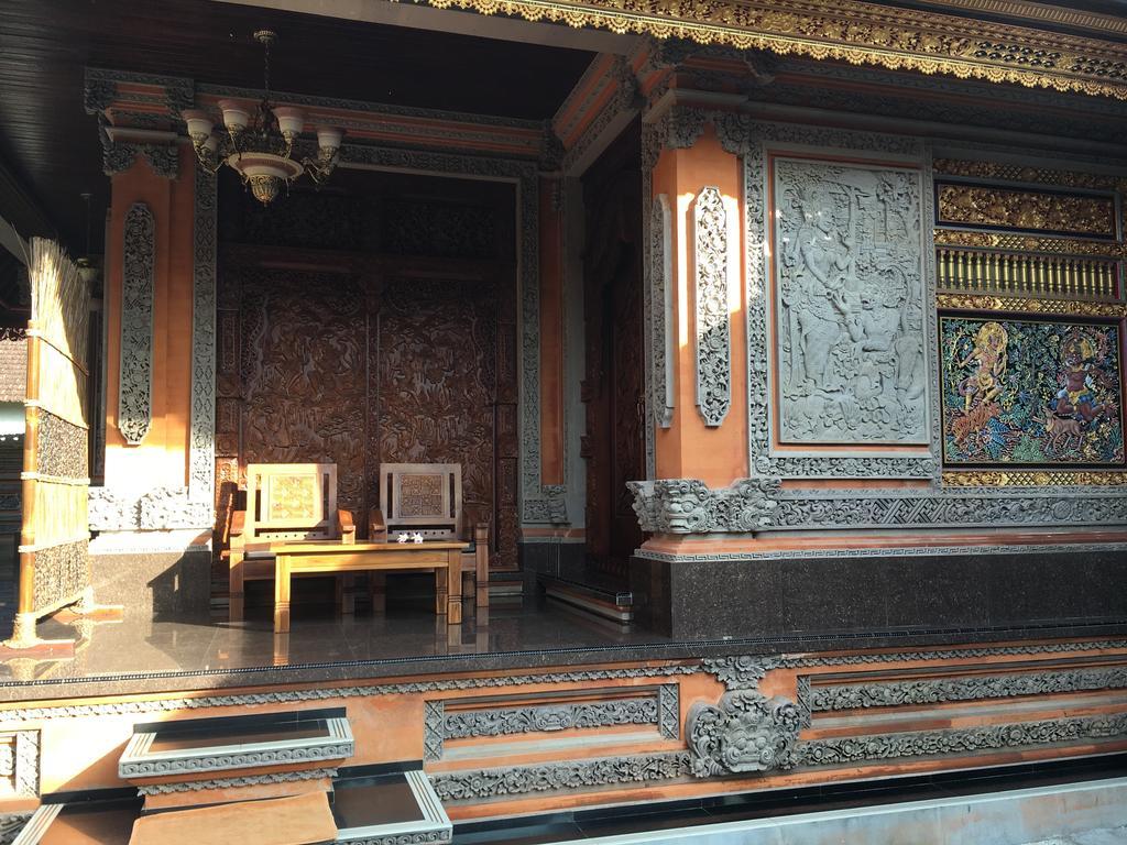 Gedong Bali Family Homestay Ubud  Ngoại thất bức ảnh