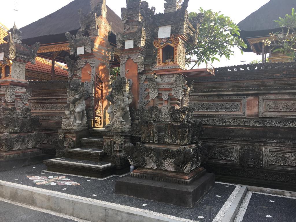 Gedong Bali Family Homestay Ubud  Ngoại thất bức ảnh