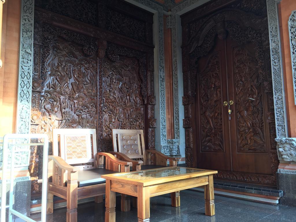 Gedong Bali Family Homestay Ubud  Ngoại thất bức ảnh